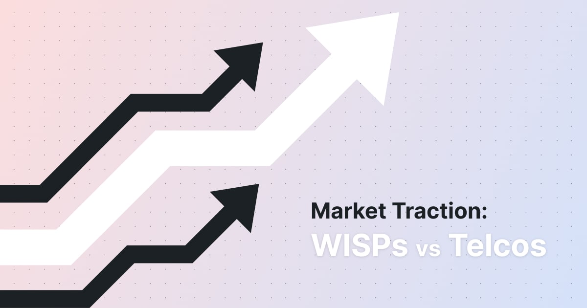 Market Traction WISPs Vs Telcos Splynx