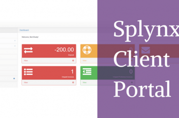 Client portal in Splynx