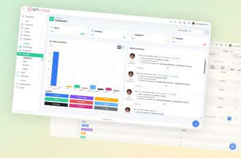 Inventory dashboard