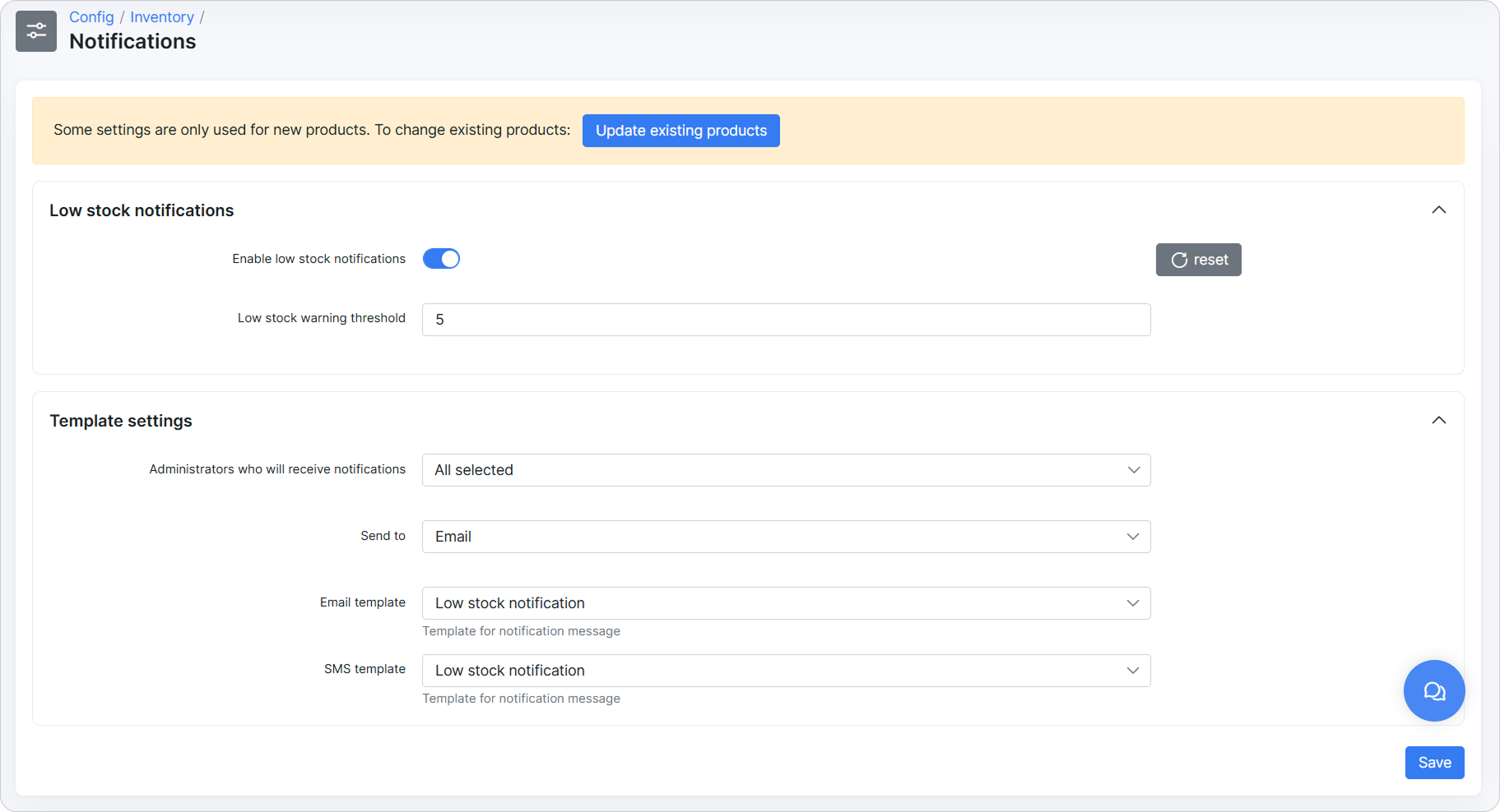 Implementing an effective inventory management system for ISP