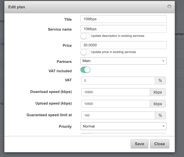 How to configure Radius Juniper MX