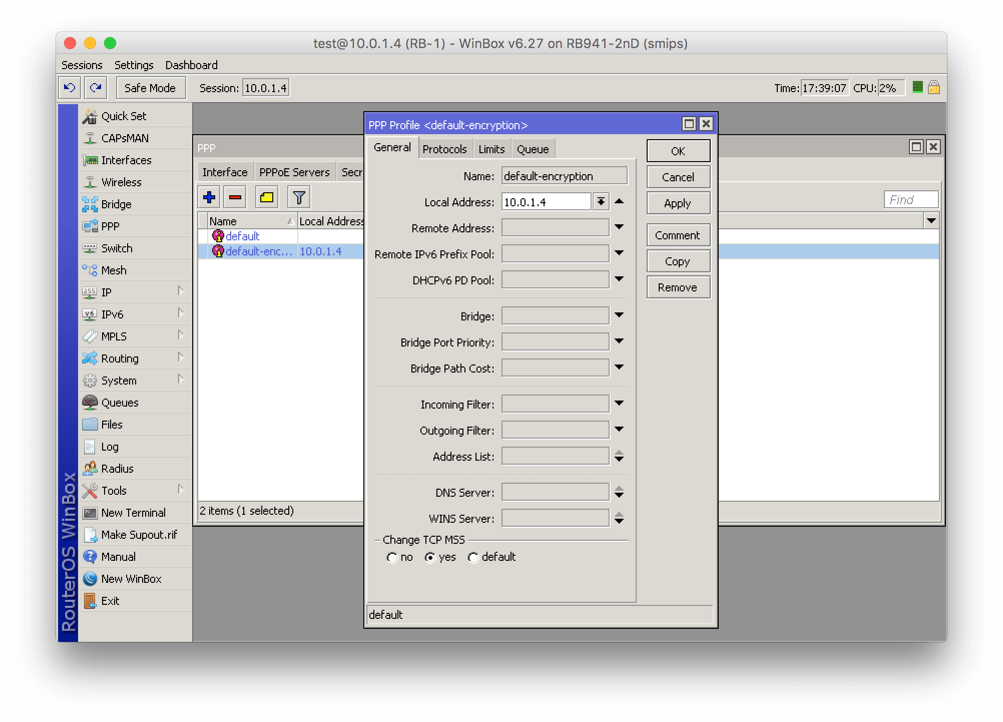 How to configure and troubleshoot Splynx Radius