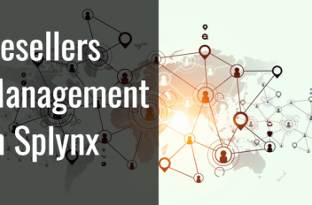 Reseller management in Splynx