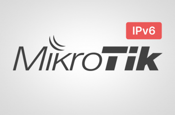 Mikrotik ipv6 configuration