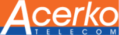 Acerko telecom logo