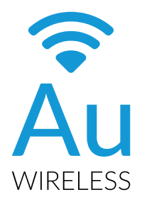 AU Wireless logo