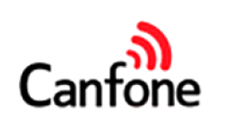 Canfone logo