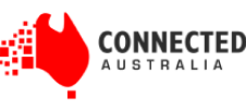 Connected Australia logo