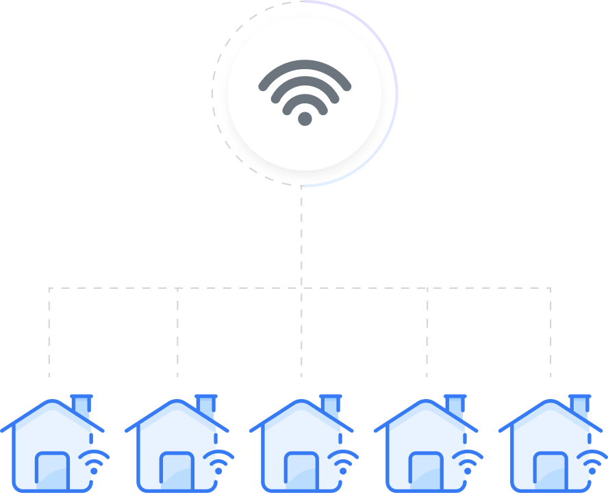 Contention / Aggregation ratio