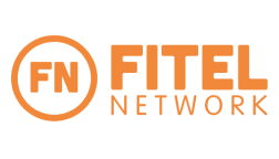 Fitel Network logo