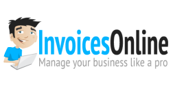 Invoices online logo