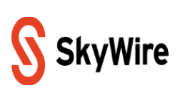 Skywire logo