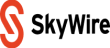 SkyWire logo