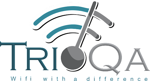 Triqa Wifi logo