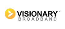 Visionary Broadband logo