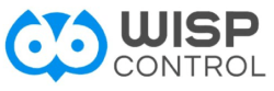 wisp control logo