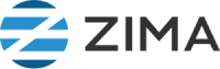 Zima radius logo