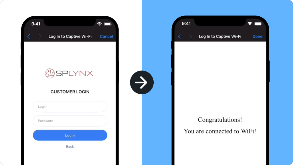 Hotspot Management from Splynx to Powerlynx