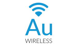 AU Wireless logo