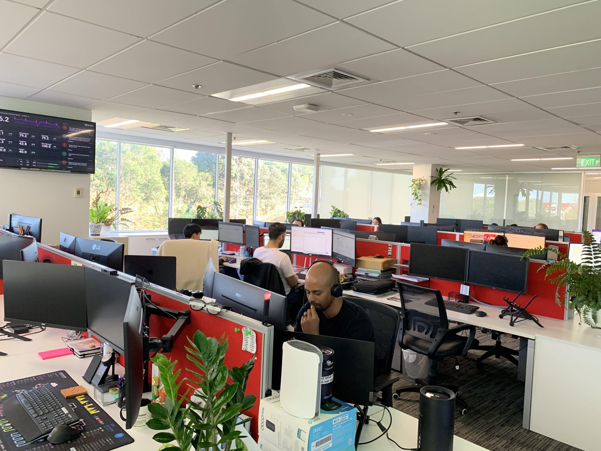 Wireless Nation Office