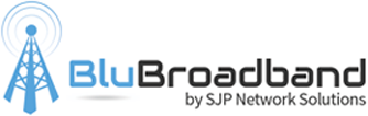 BluBroadband logo