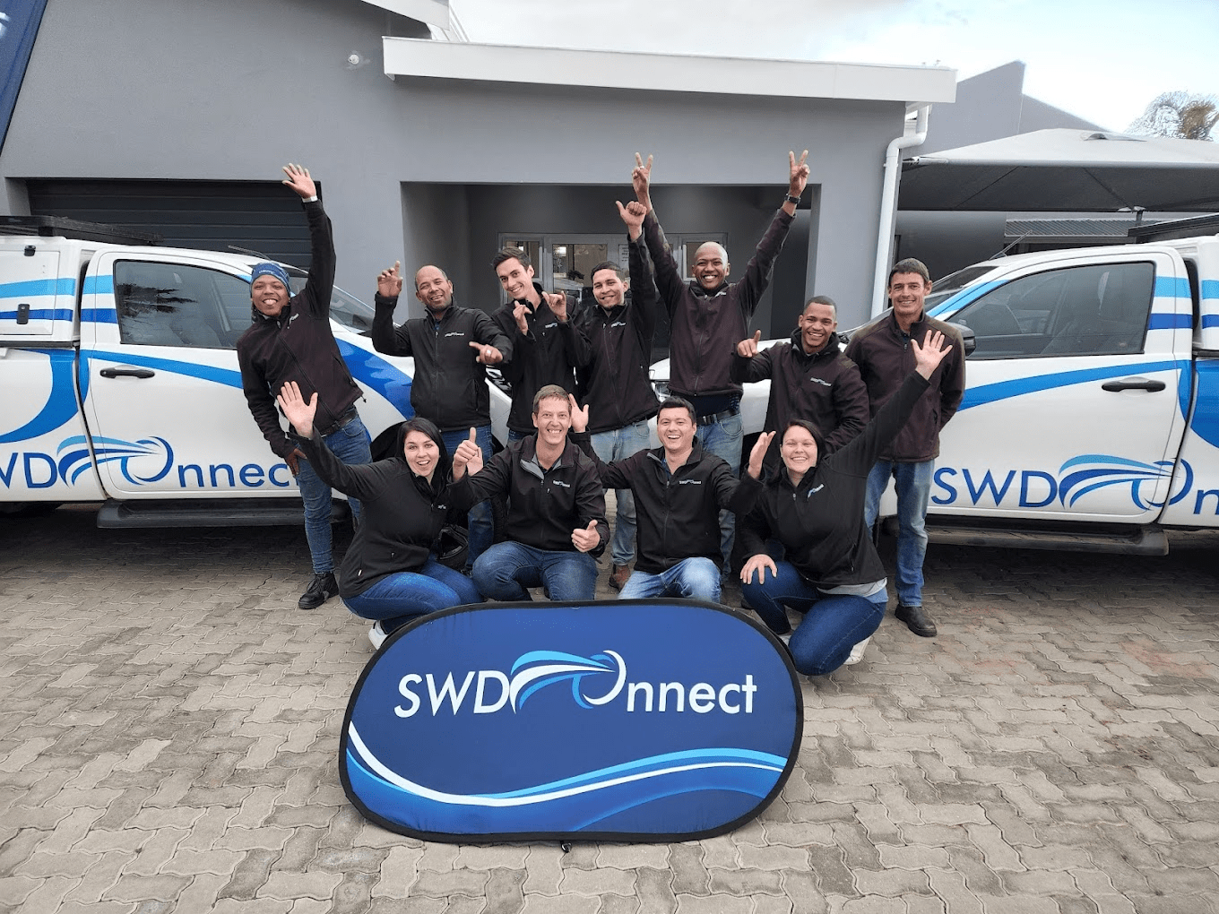 SWDconnect team