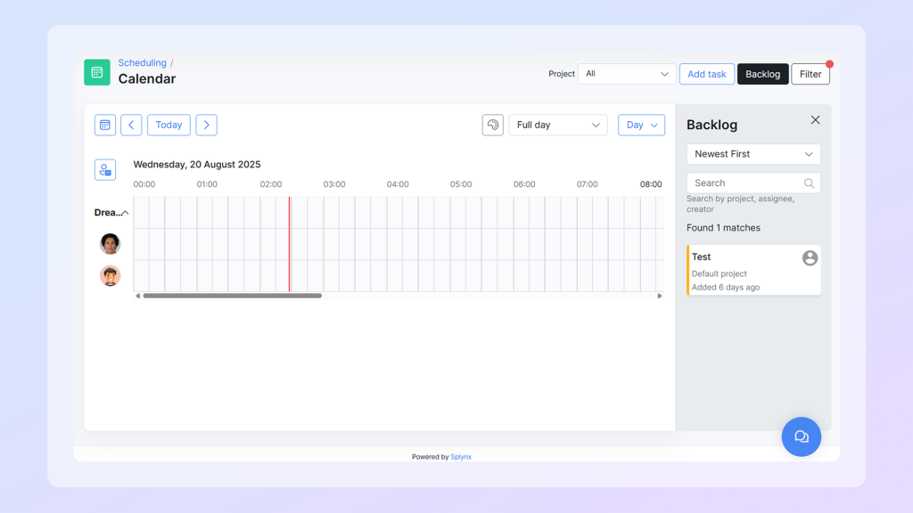Optimize ISPs Field Work