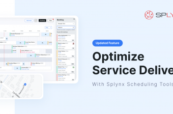 ISP Service Optimization with Splynx Scheduling Tools: Guide