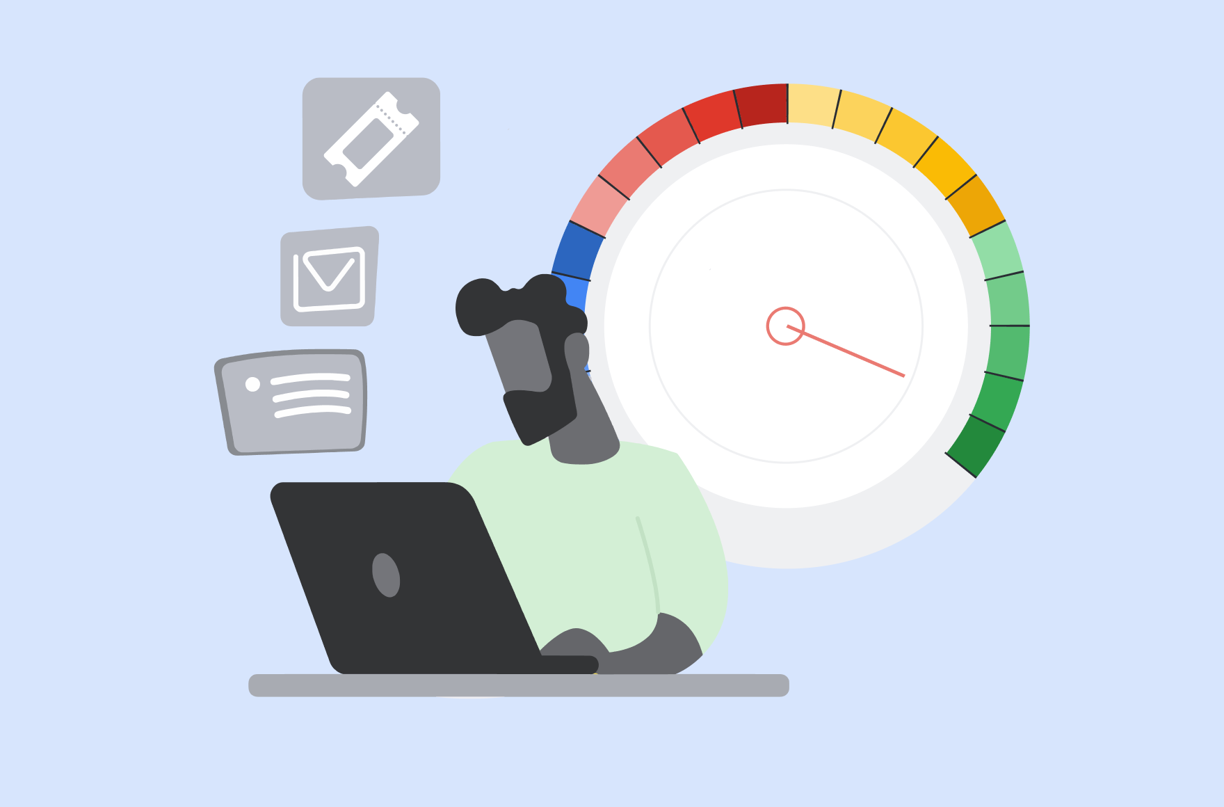 How to avoid mistakes and built clear help desk ticketing flow