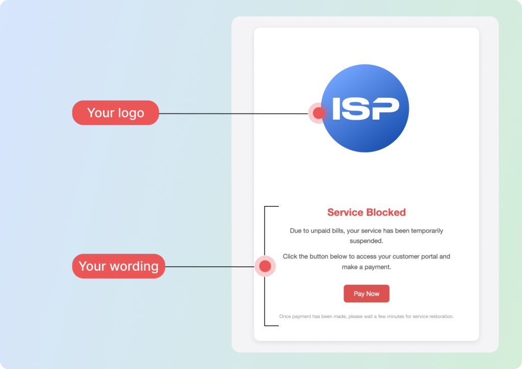 DNS blocking feature in Splynx 5.1
