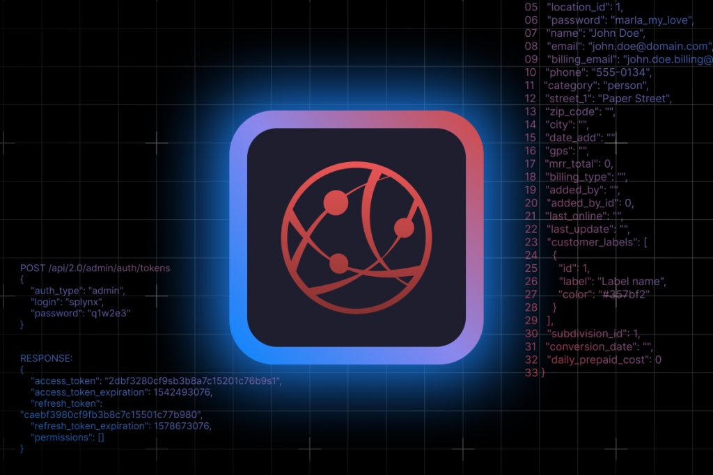 Splynx API