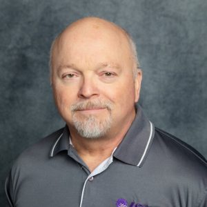 Jeff Hall from ISP Management