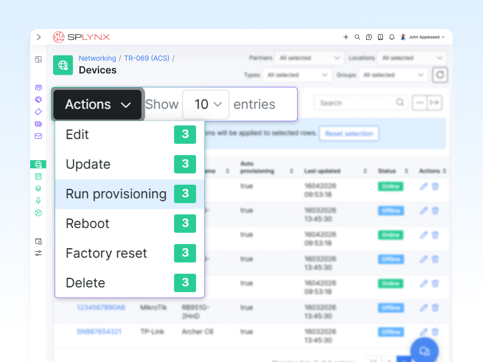 Provision Every CPE, Remotely