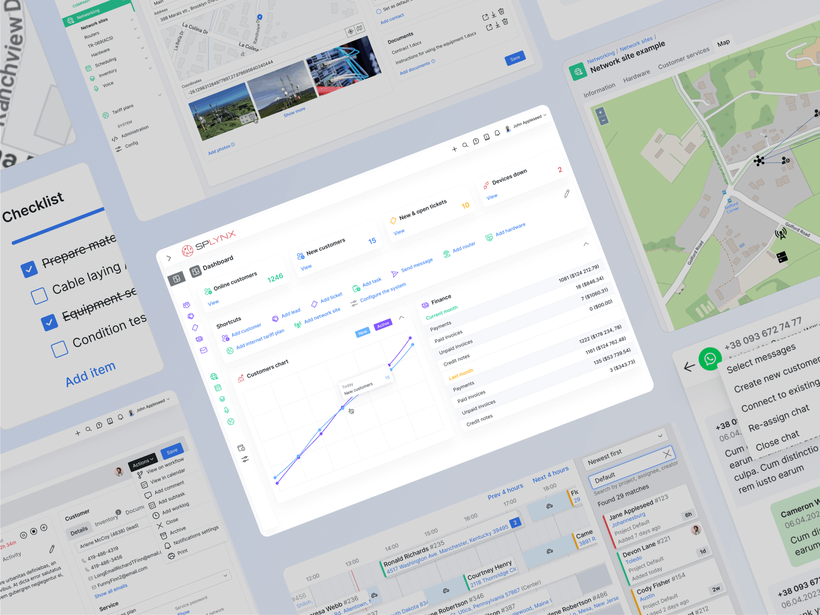 Deploy on your terms.
