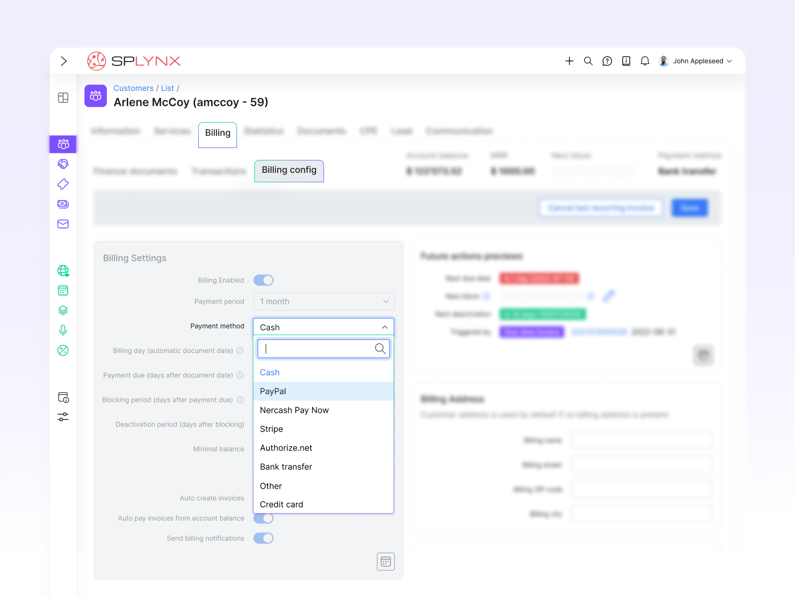 Billing That Adapts to You