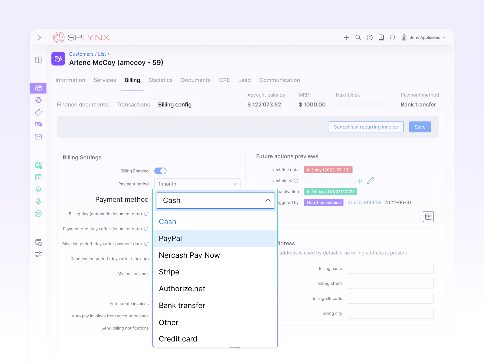 Simplify your customer’s payment experience