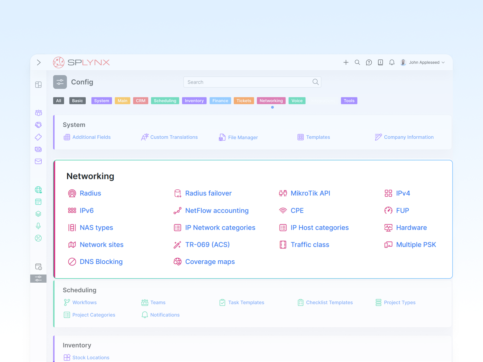 Own your RADIUS. Don't rent it.