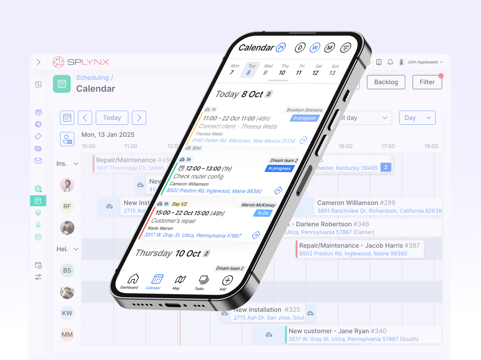 Equip Your Techs, Not Just Your Office