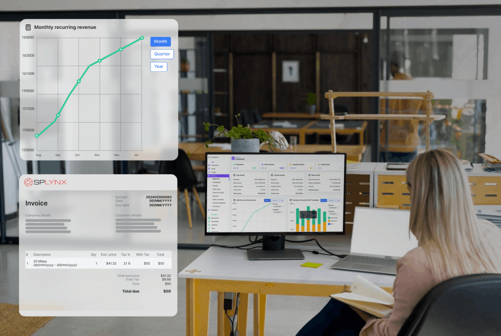 5 signs your ISP has outgrown its current billing setup