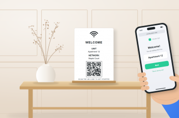 MDU Wi-Fi onboarding: let residents sign up, pay, and connect on their own